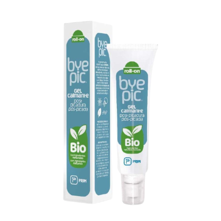 Bye pic gel calmante post picadura 20ml