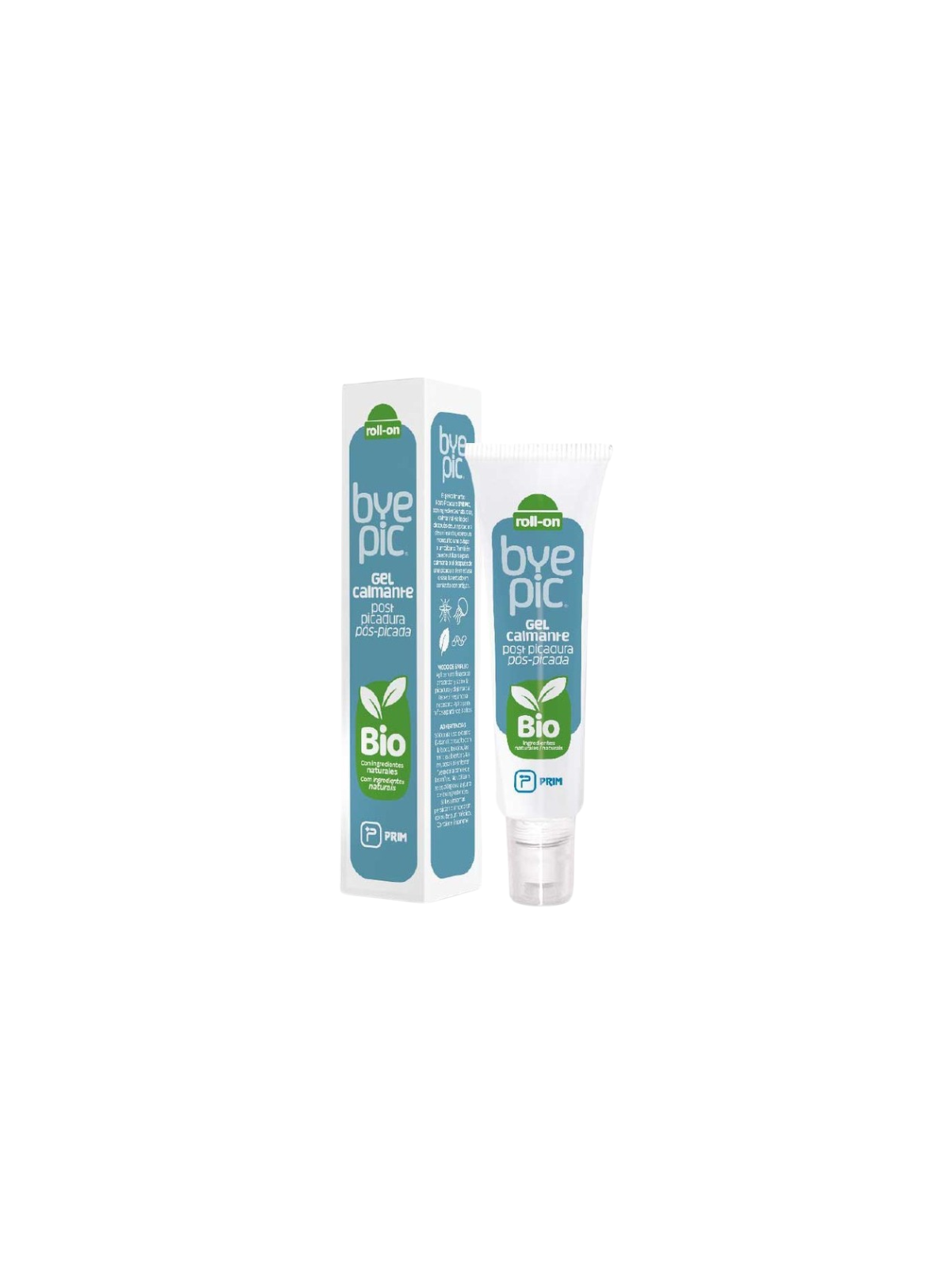 Bye pic gel calmante post picadura 20ml