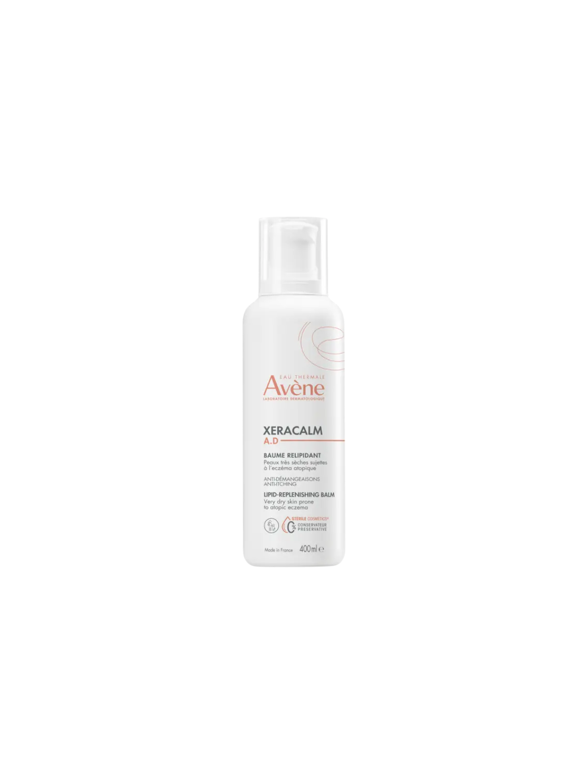 Avene xeracalm a.d. balsamo relipidizante