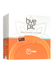 Prim bye pic pulsera aromatica con citronela adulto naranja