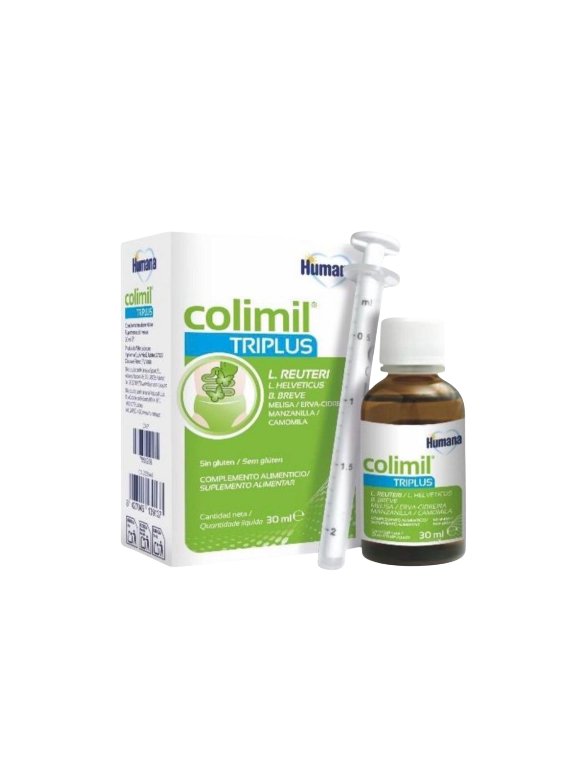 Colimil triplus 30ml