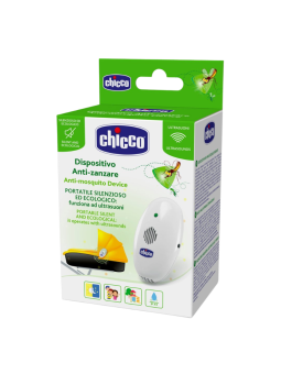 Chicco dispositivo antimosquitos portatil