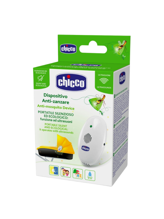 Chicco dispositivo antimosquitos portatil