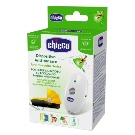 Chicco dispositivo antimosquitos portatil