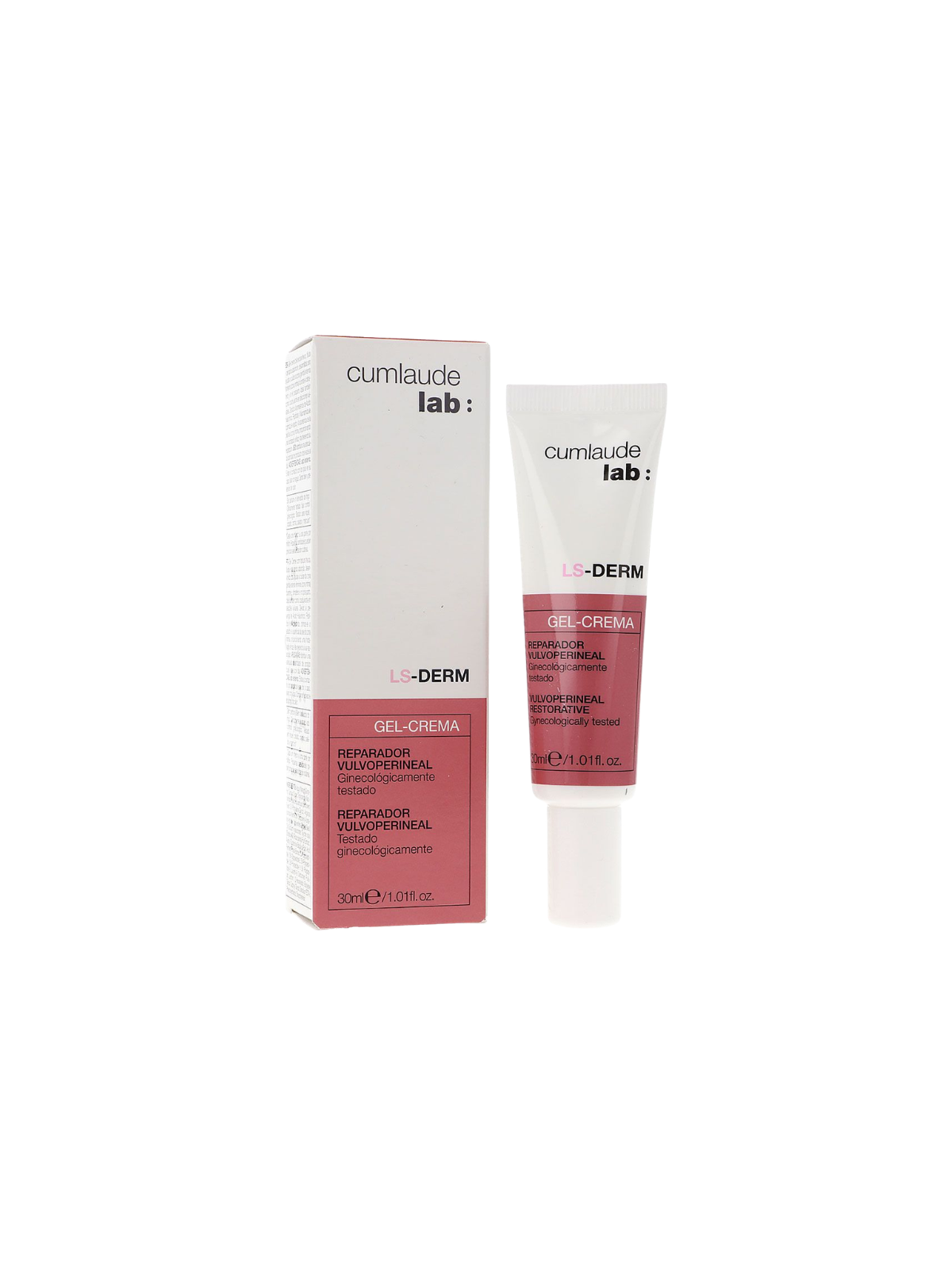 Cumlaude lab LS-derm gel-crema 30ml