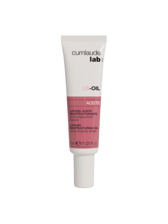 Cumlaude lab LS-oil lipogel 30ml