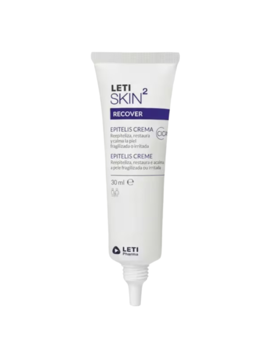 Leti skin epitelis crema 30ml