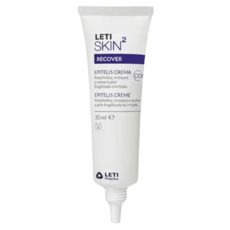 Leti skin epitelis crema 30ml