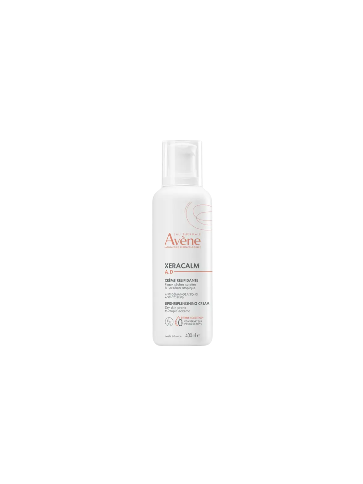 Avene xeracalm a.d. crema repilidizante
