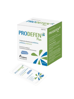 Prodefen plus 20 sobres 2g