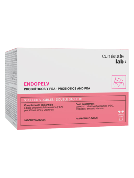 Cumlaude endopelv 30 sobres