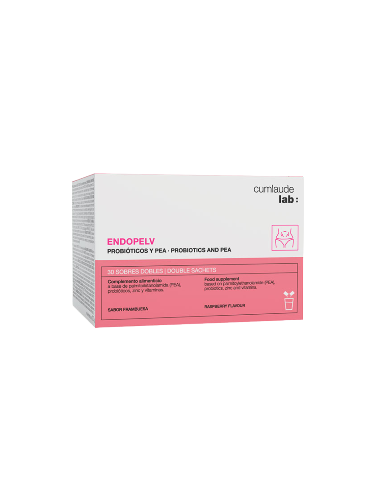 Cumlaude endopelv 30 sobres