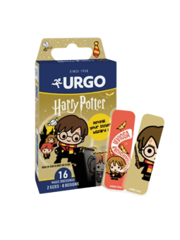Urgo aposito magico personajes Harry Potter