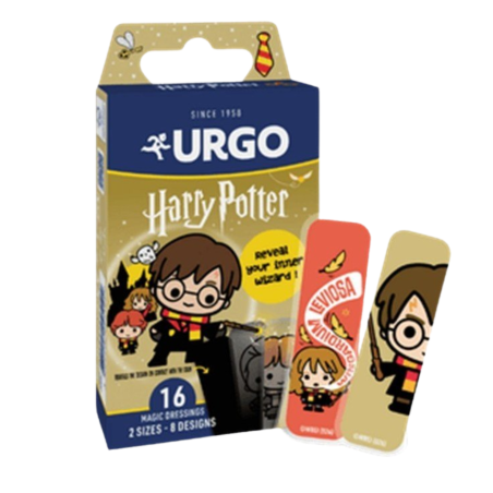 Urgo aposito magico personajes Harry Potter