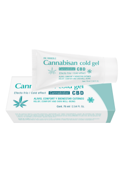 Cannabisan cold gel 75ml