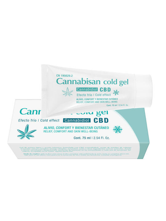 Cannabisan cold gel 75ml
