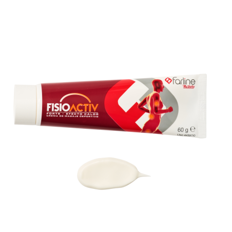 Farline fisioactiv forte efecto calor 60g