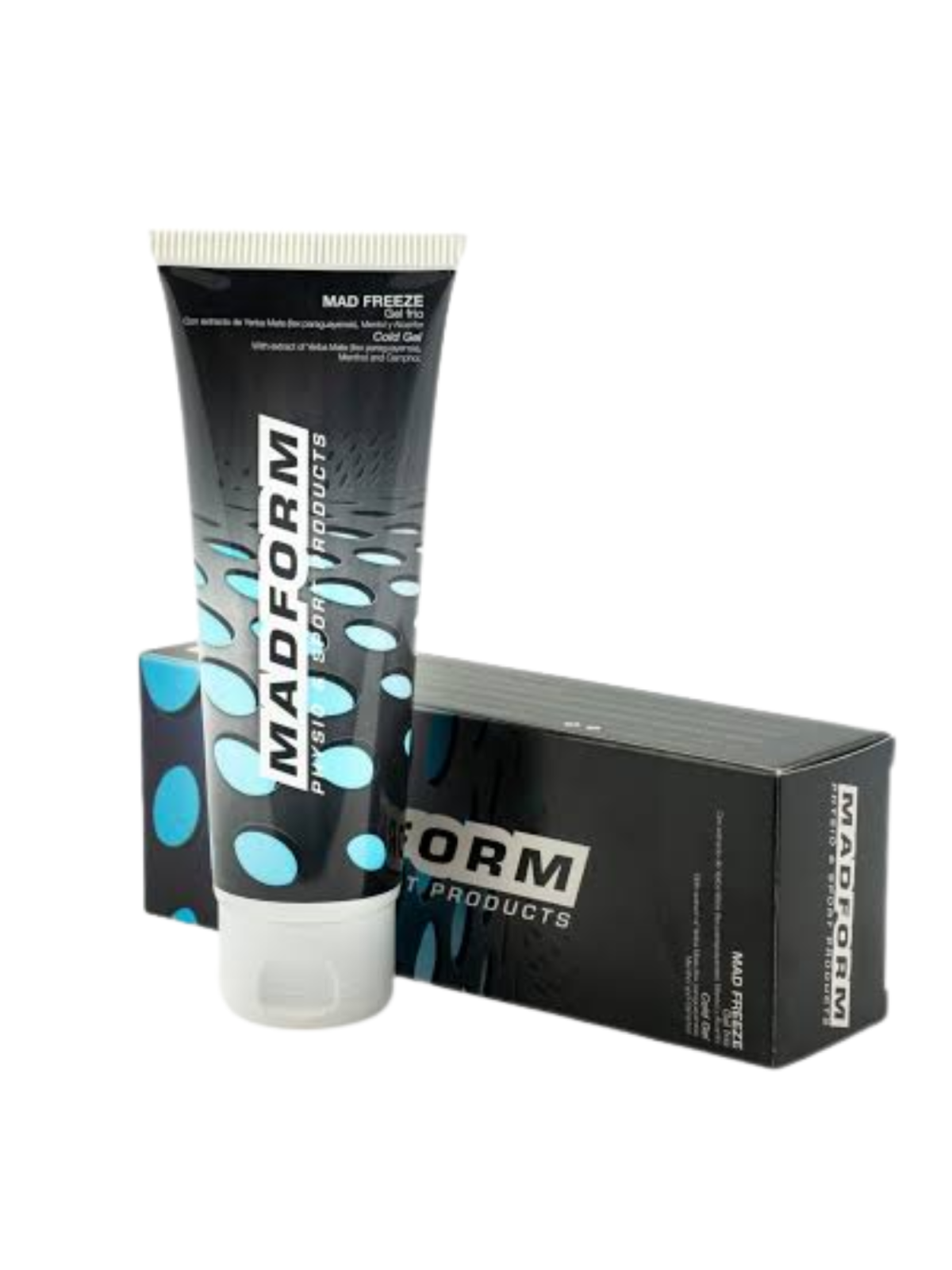 Madform mad freeze gel frio 120ml