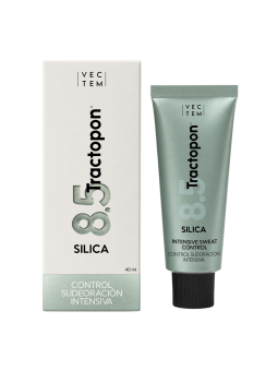 Tractopon Silica 8,5 Crema 40 ml