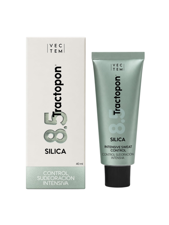 Tractopon Silica 8,5 Crema 40 ml