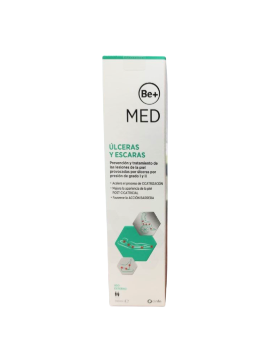 Be+ Med Úlceras y Escaras Spray 100 ml