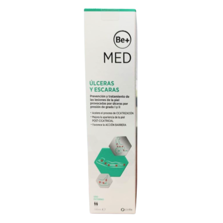 Be+ Med Úlceras y Escaras Spray 100 ml
