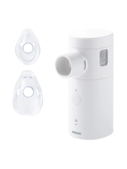 Omron MicroAir Go Nebulizador Portátil Recargable