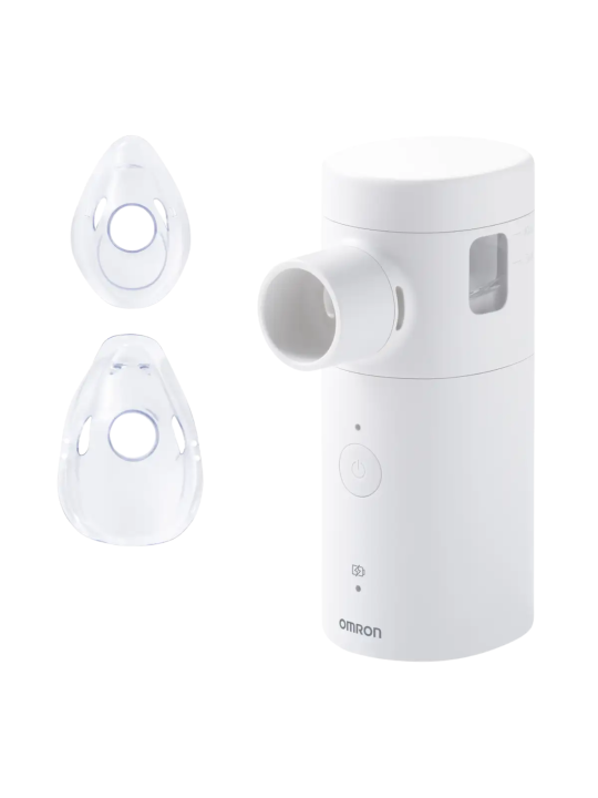 Omron MicroAir Go Nebulizador Portátil Recargable