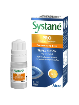 Systane Pro gotas oftálmicas lubricantes 10 ml
