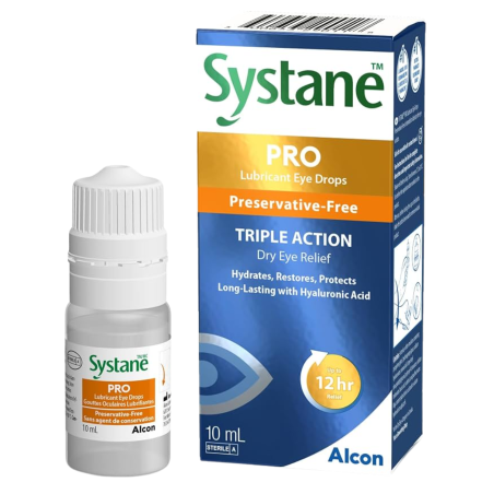 Systane Pro gotas oftálmicas lubricantes 10 ml