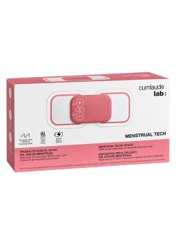 Cumlaude Menstrual Tech | Dispositivo para Dolor Menstrual