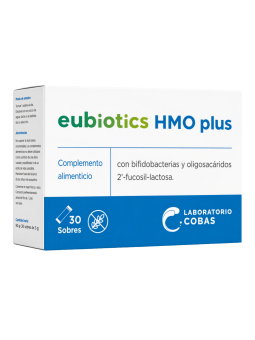 Eubiotics HMO Plus 30 sobres de 1,5 g