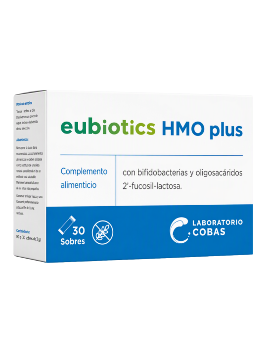 Eubiotics HMO Plus 30 sobres de 1,5 g