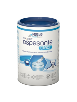 Nestlé Resource espesante clear neutro 250g