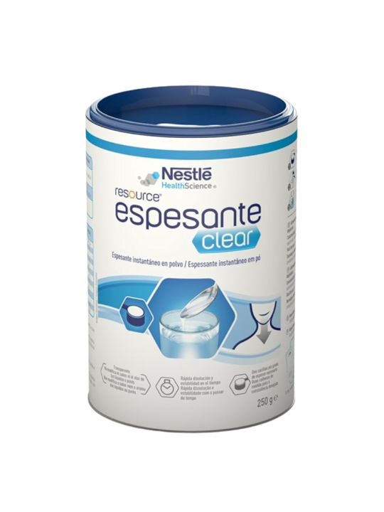 Nestlé Resource espesante clear neutro 250g