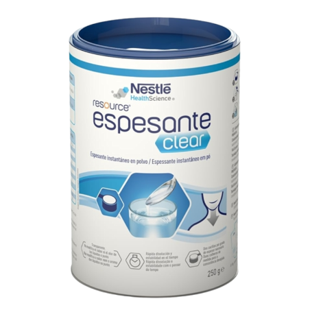 Nestlé Resource espesante clear neutro 250g