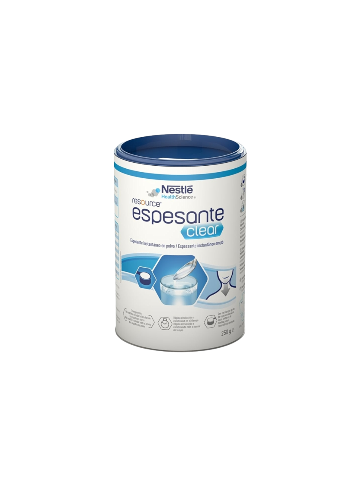 Nestlé Resource espesante clear neutro 250g