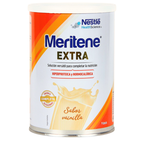 Meritene extra vainilla