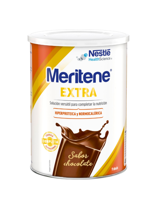 Meritene extra chocolate