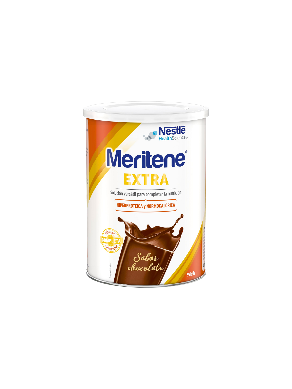 Meritene extra chocolate