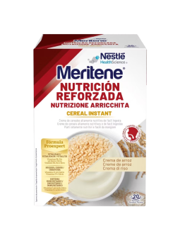 Meritene cereal crema de arroz
