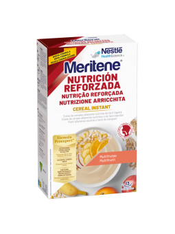 Meritene cereal multifrutas