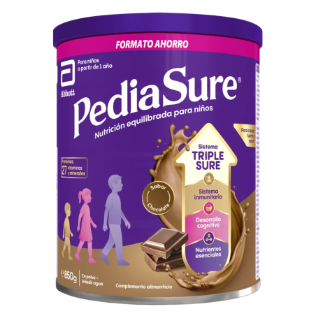 Pediasure chocolate 850 gr