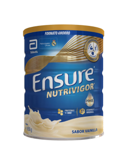 Ensure nutrivigor vainilla 850 gr