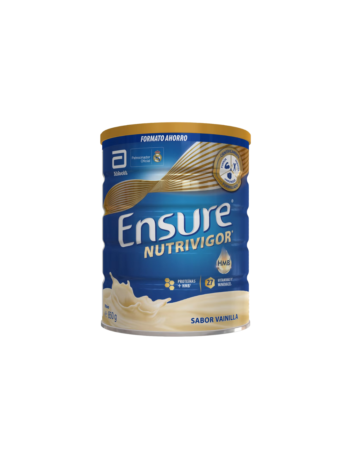 Ensure nutrivigor vainilla 850 gr