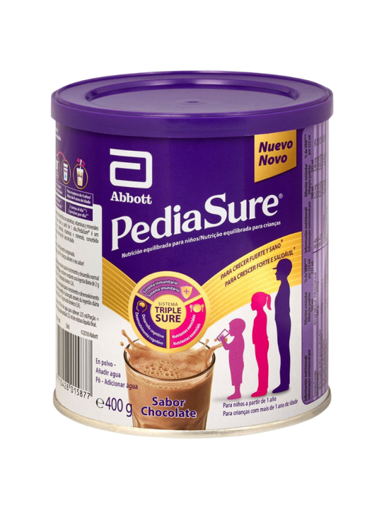 Pediasure chocolate 400 gr