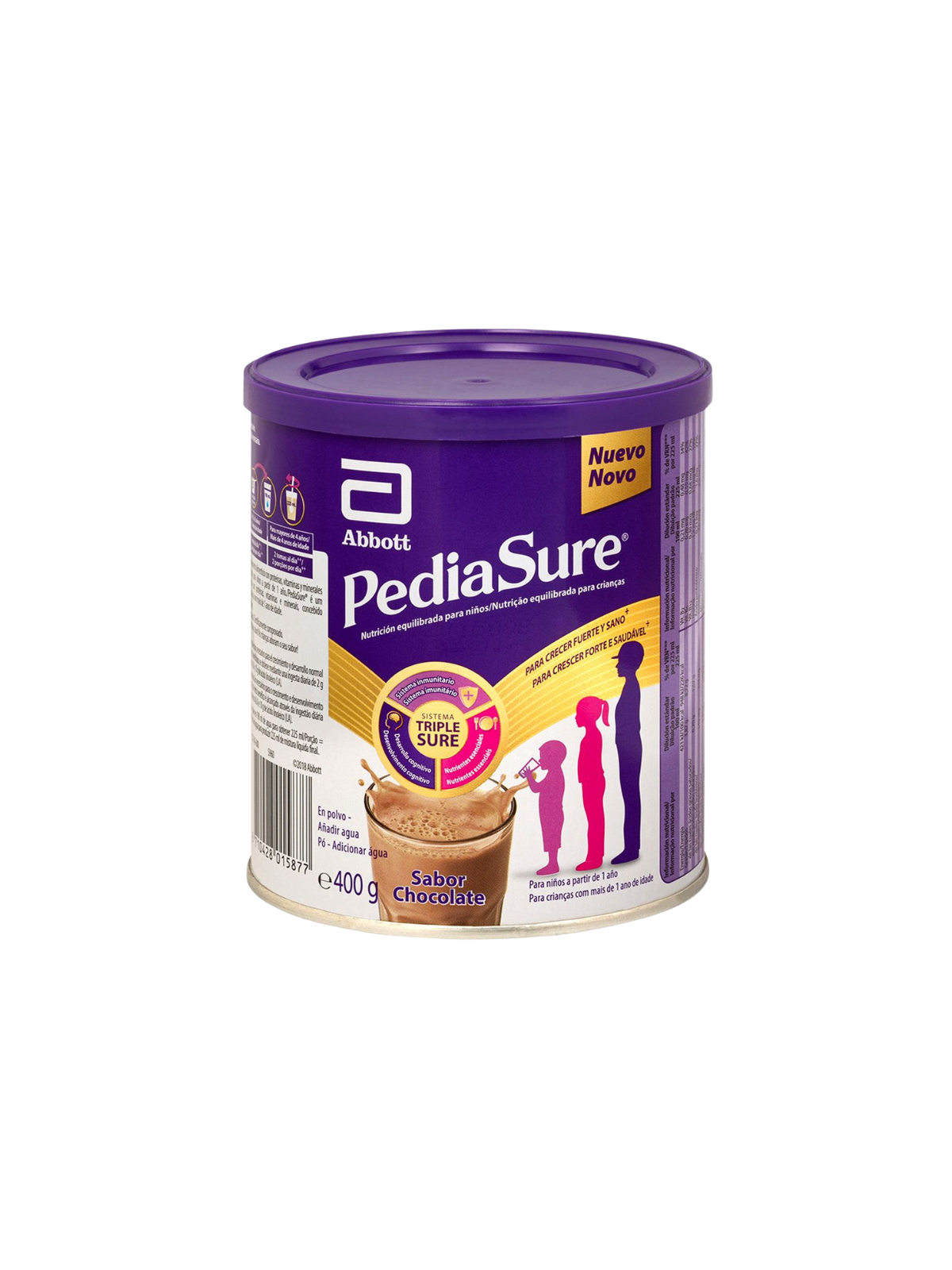 Pediasure chocolate 400 gr