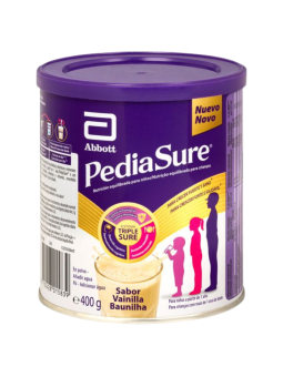 Pediasure vainilla 400 gr