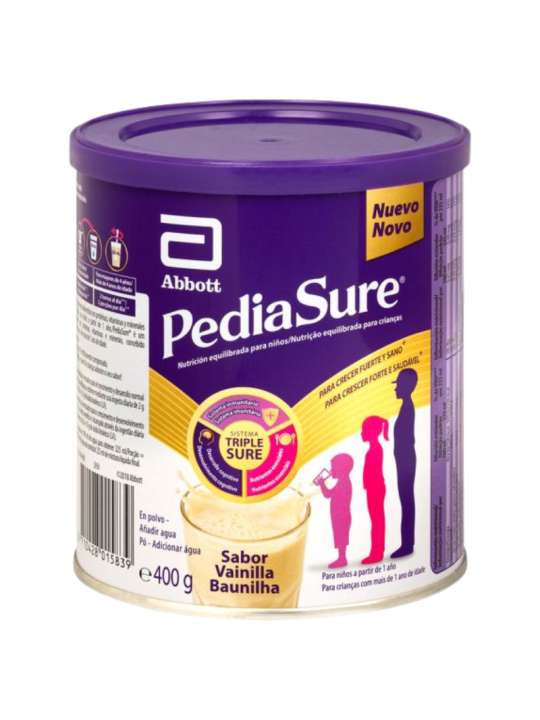 Pediasure vainilla 400 gr