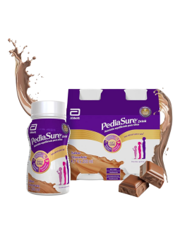 Pediasure drink chocolate